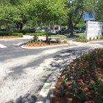 Jacksonville Commercial Landscaping by Rockaway