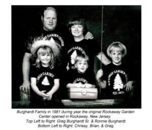 Rockaway Inc Burghart family