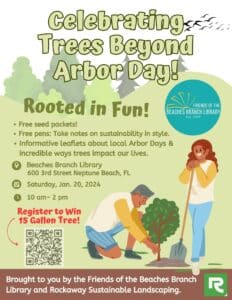 Celebrating Trees Beyond Arbor Day with Rockaway Landscaping