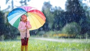 Benefits of Rainy-Day Diagnosis