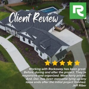 Rockaway Positive Google Review