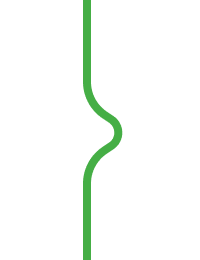 wavy line