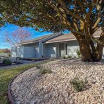 Winter-damaged yard transformed into a lush tropical landscape in Atlantic Beach, FL