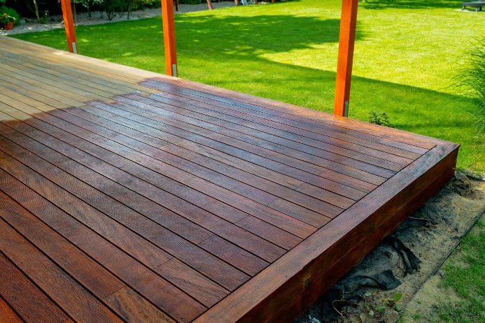 Overview of Our Deck Construction Services