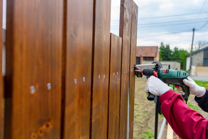 Overview of Fence Construction Services
